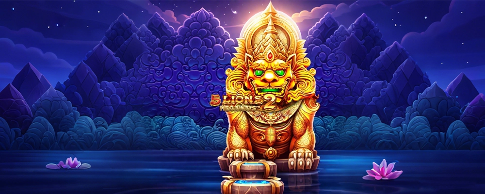 aposta bet 5 Leões Megaways 2