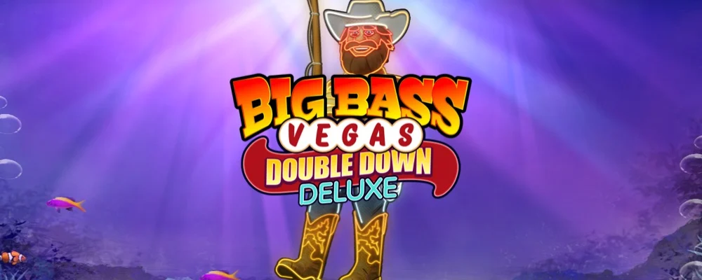 aposta bet Big Bass Vegas Duplo Deluxe