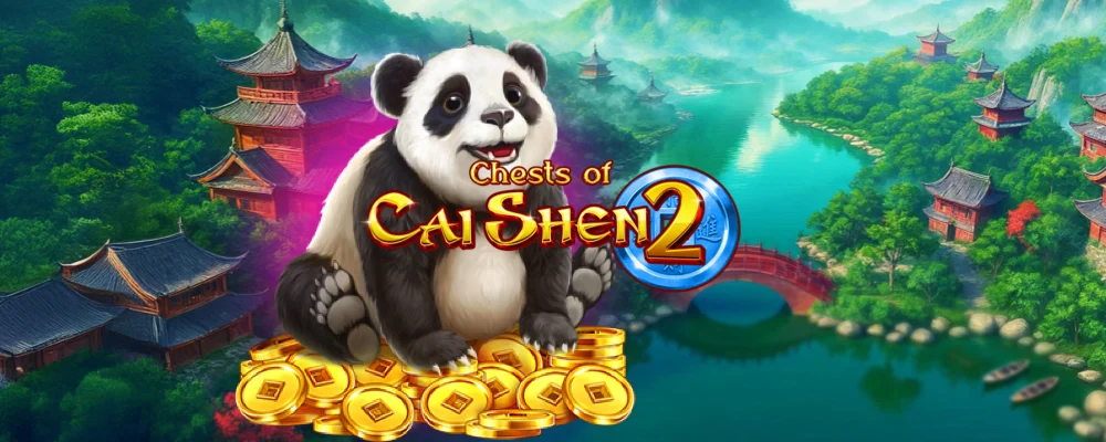 aposta bet Baús de Cai Shen 2
