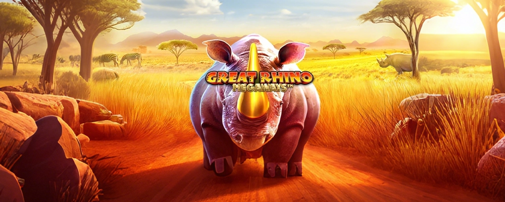 aposta bet Grande Rinoceronte Megaways