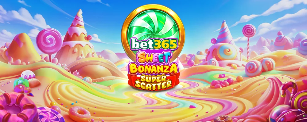 aposta bet Doce Bonança Super Scatter