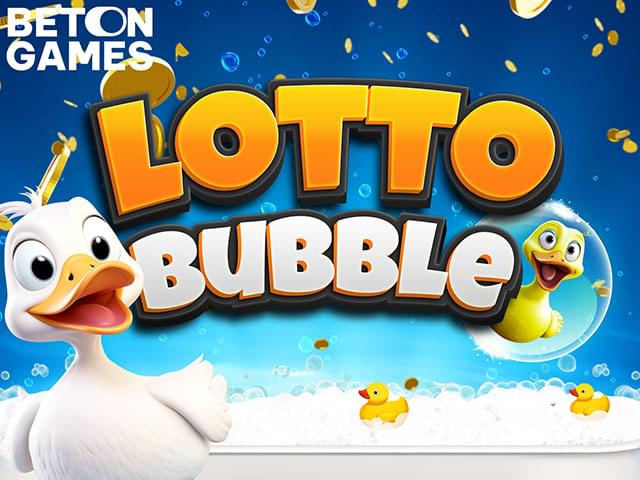 aposta bet Lotto Bubble Pro